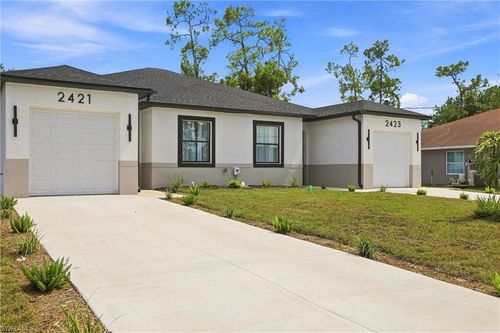 2421 Herb Ave S, Lehigh Acres, FL, 33973-6108 | Card Image