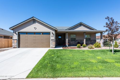 1230 W Cottage Loop, Gardnerville, NV, 89460-4400 | Card Image