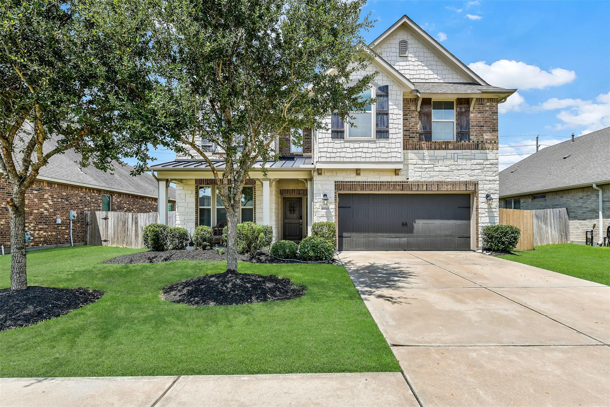 Residential in Manvel