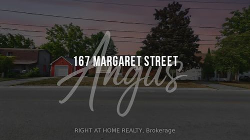 167 Margaret St, Angus, ON, L0M1B0 | Card Image