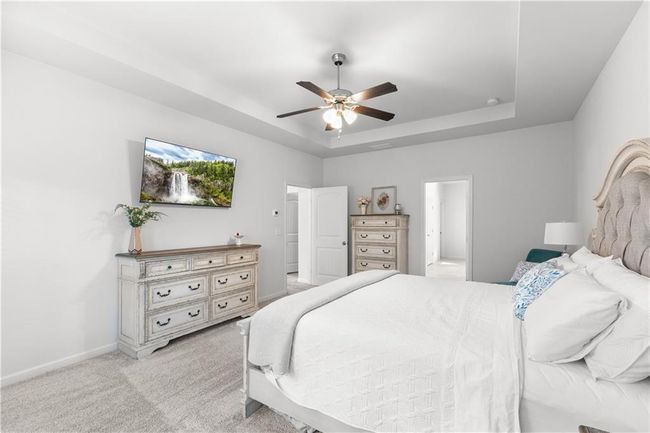 485 Broadmoor Dr, House other with 4 bedrooms, 3 bathrooms and null parking in Braselton GA | Image 30