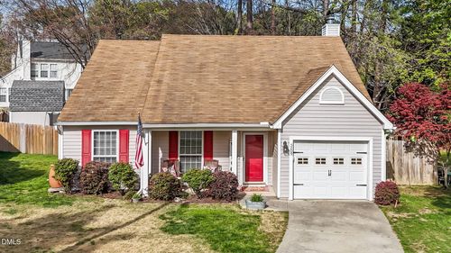 5209 Fieldwood Court, Raleigh, NC, 27616 | Card Image