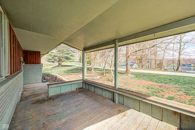 5453 S Westwood Dr, House other with 4 bedrooms, 2 bathrooms and null parking in Knightstown IN | Image 4