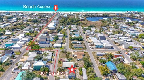 307 Carol Pl, Panama City Beach, FL, 32413-1659 | Card Image