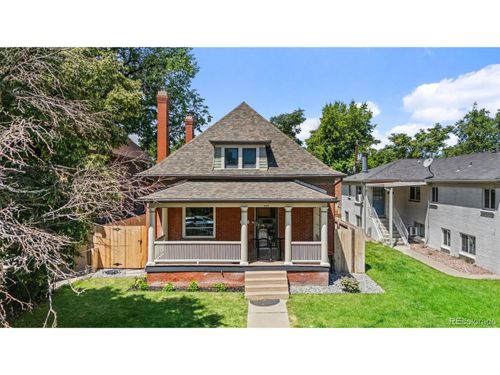 459 N Clarkson St, Denver, CO, 80218-3716 | Card Image