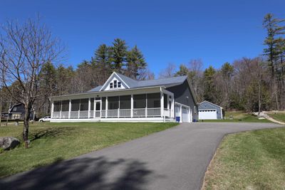 66 Varney Road, House other with 3 bedrooms, 1 bathrooms and null parking in Gilmanton NH | Image 1