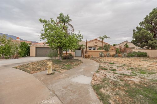 3450 E Circulo San Sorrento Rd, Palm Springs, CA, 92262-1735 | Card Image