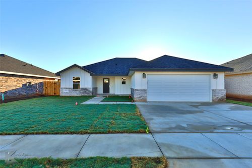 1709 Bandolero Rd, Abilene, TX, 79602-2233 | Card Image