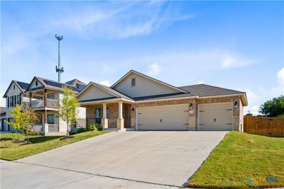 2215 Lucrezia Court, House other with 4 bedrooms, 2 bathrooms and null parking in Harker Heights TX | Image 2