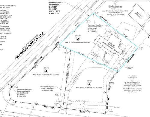 5476 Franklin Pike Cir, Brentwood, TN, 37027-4319 | Card Image