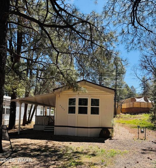 4335 E Blue Ridge Loop, Pinetop, AZ, 85935-8520 | Card Image
