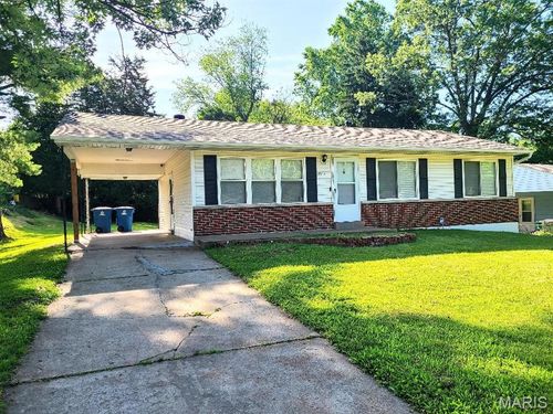 9914 Glen Owen Dr, Saint Louis, MO, 63136-3012 | Card Image