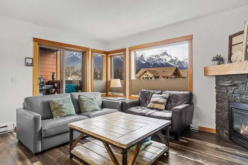 206-1160 Railway Ave, Canmore, AB, T1W1P4 | Card Image