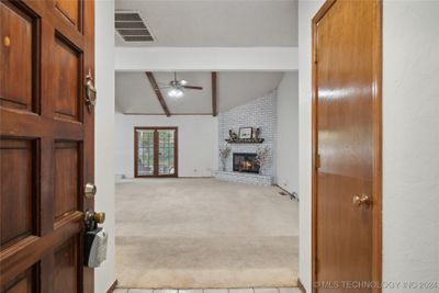 8314 E 106th Street S, House other with 4 bedrooms, 2 bathrooms and null parking in Tulsa OK | Image 3