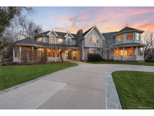 980 E Tufts Ave, Cherry Hills Village, CO, 80113-5929 | Card Image
