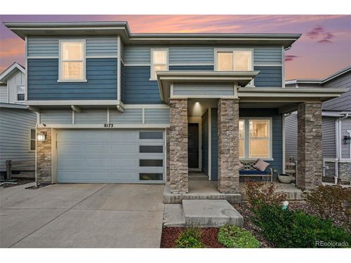 8173 Big Thompson St, Littleton, CO, 80125-8024 | Card Image