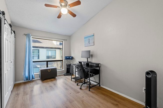 The second bedroom is generously sized. | Image 19