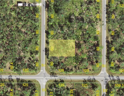 1520 Capel Street, Port Charlotte, FL, 33953 | Card Image