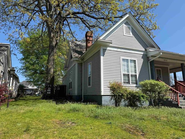 1873 S Cross St, Home with 0 bedrooms, 0 bathrooms and null parking in Little Rock AR | Image 6