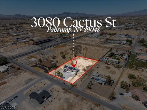 3080 E Cactus St, Pahrump, NV, 89048-6444 | Card Image
