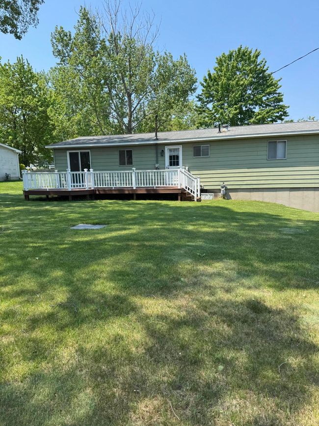 1235 Princeton Rd, House other with 3 bedrooms, 1 bathrooms and null parking in Manistee MI | Image 16