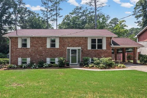 1342 Atterberry Pl, Decatur, GA, 30033-2404 | Card Image