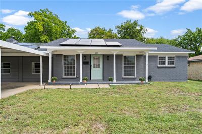 601 Ruidoso Drive, House other with 3 bedrooms, 2 bathrooms and null parking in Saginaw TX | Image 3