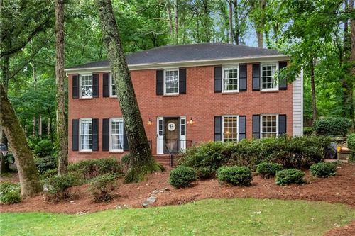 1209 Colony Cir, Marietta, GA, 30068-2870 | Card Image