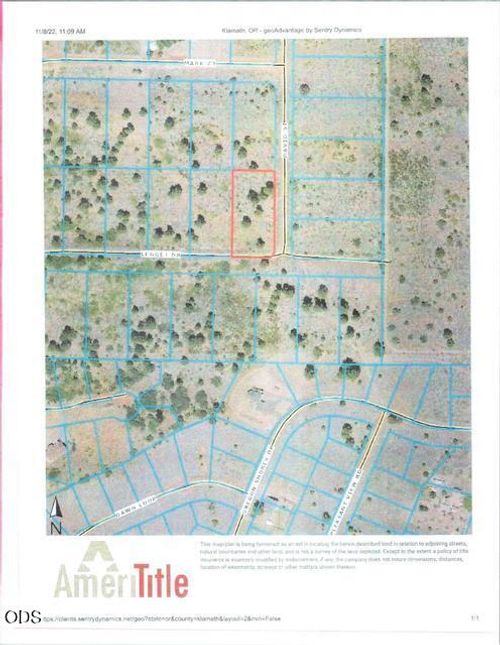 0 Lot 27 David Street, Chiloquin, OR, 97624 | Card Image