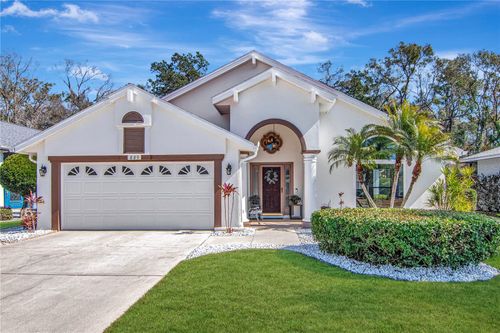 889 Crestridge Cir, TARPON SPRINGS, FL, 34688-9216 | Card Image