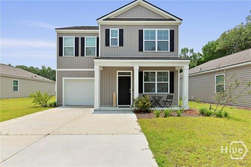 25 Hazy Ln, Hinesville, GA, 31313-3455 | Card Image