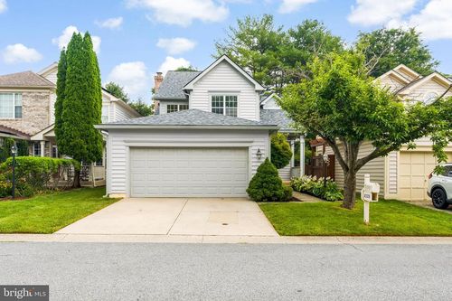 8329 Marketree Cir, MONTGOMERY VILLAGE, MD, 20886-4920 | Card Image