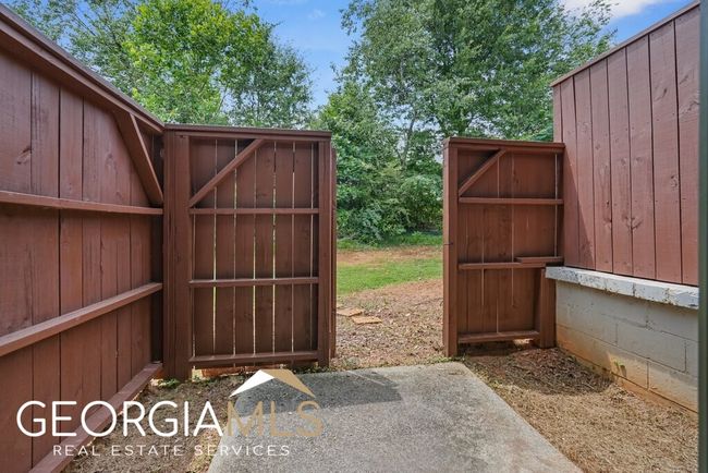 4988 Meadow Ln, Townhouse with 3 bedrooms, 3 bathrooms and null parking in Marietta GA | Image 26