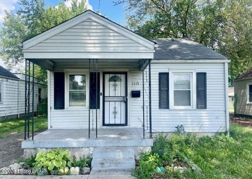 1113 Beecher St, Louisville, KY, 40215-2751 | Card Image