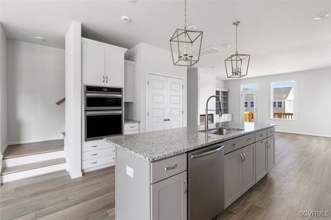 224 That Way, Townhouse with 3 bedrooms, 4 bathrooms and null parking in Midlothian VA | Image 4