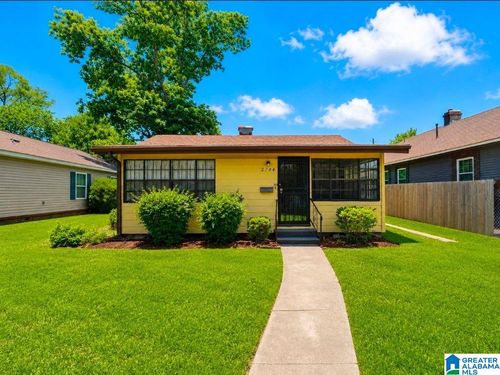 2704 Avenue J, BIRMINGHAM, AL, 35218 | Card Image