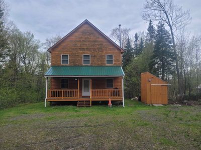 169 Loop Road, House other with 4 bedrooms, 1 bathrooms and null parking in Averill VT | Image 2