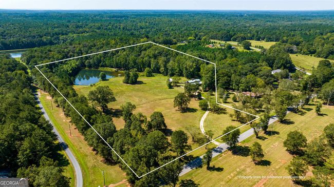 2950 W Ellis Rd, House other with 2 bedrooms, 1 bathrooms and null parking in Griffin GA | Image 36