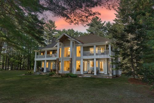 3 & 4 Trestle Lane, Harrison, ME, 04040 | Card Image