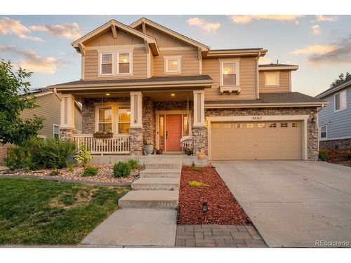 24167 E 5th Pl, Aurora, CO, 80018-1583 | Card Image