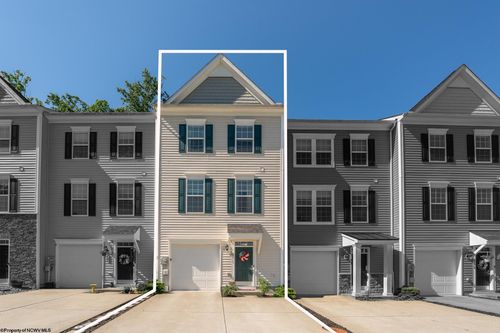 511 Turquoise Ln, Morgantown, WV, 26508-1363 | Card Image