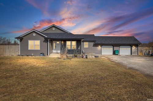 6390 E County Road 100 N, Michigantown, IN, 46057 | Card Image