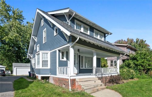 3321 Beechwood Ave, Cleveland Heights, OH, 44118-1844 | Card Image