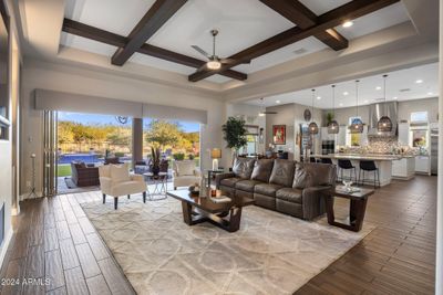 35036 N 85 Th Street, House other with 3 bedrooms, 4 bathrooms and null parking in Scottsdale AZ | Image 2