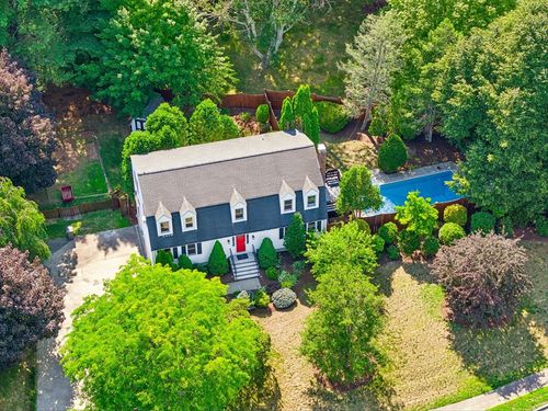 11 Crownridge Rd, Westborough, MA, 01581-3203 | Card Image