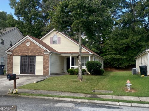 3502 Brookstone Way, Union City, GA, 30291 | Card Image