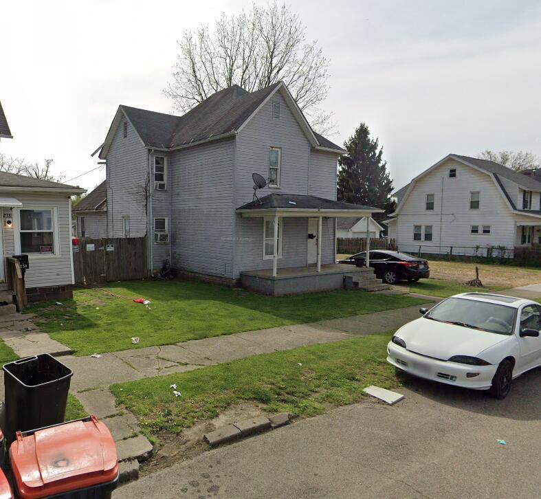Boyleston Ave, Newark, OH 43055