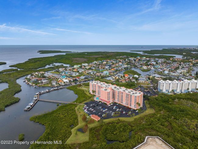 UNIT-614 - 4516 Seagull Dr, Condo with 2 bedrooms, 2 bathrooms and null parking in New Port Richey FL | Image 38