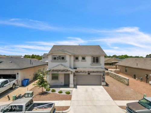 541 Sunset Valley Ave, Socorro, TX, 79927-4522 | Card Image