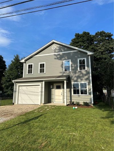 71 Logan Street, House other with 3 bedrooms, 2 bathrooms and 3 parking in Warwick RI | Image 1